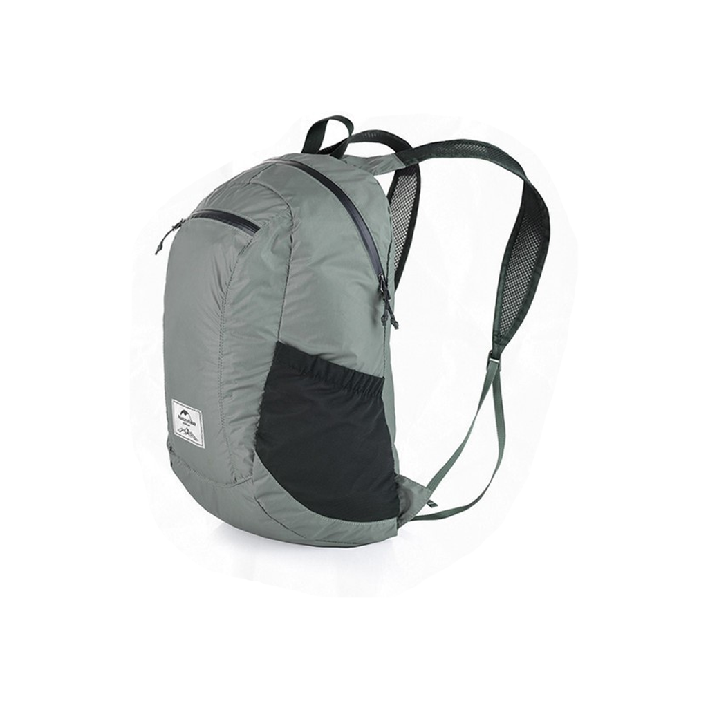 Ransel Lipat Naturehike Silicone folding Backpack NH17A012-B– Hike n Run