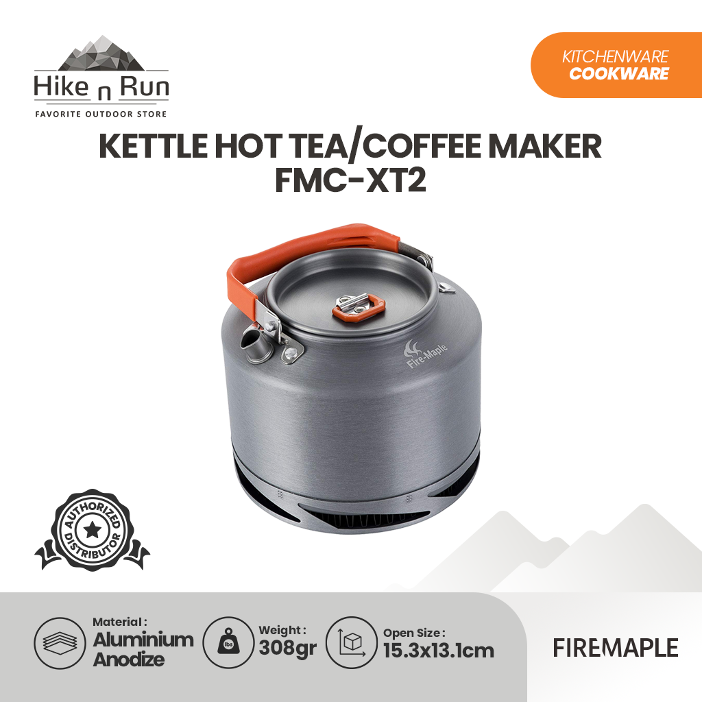 Firemaple Kettle 1.3L HE FEAST-XT2