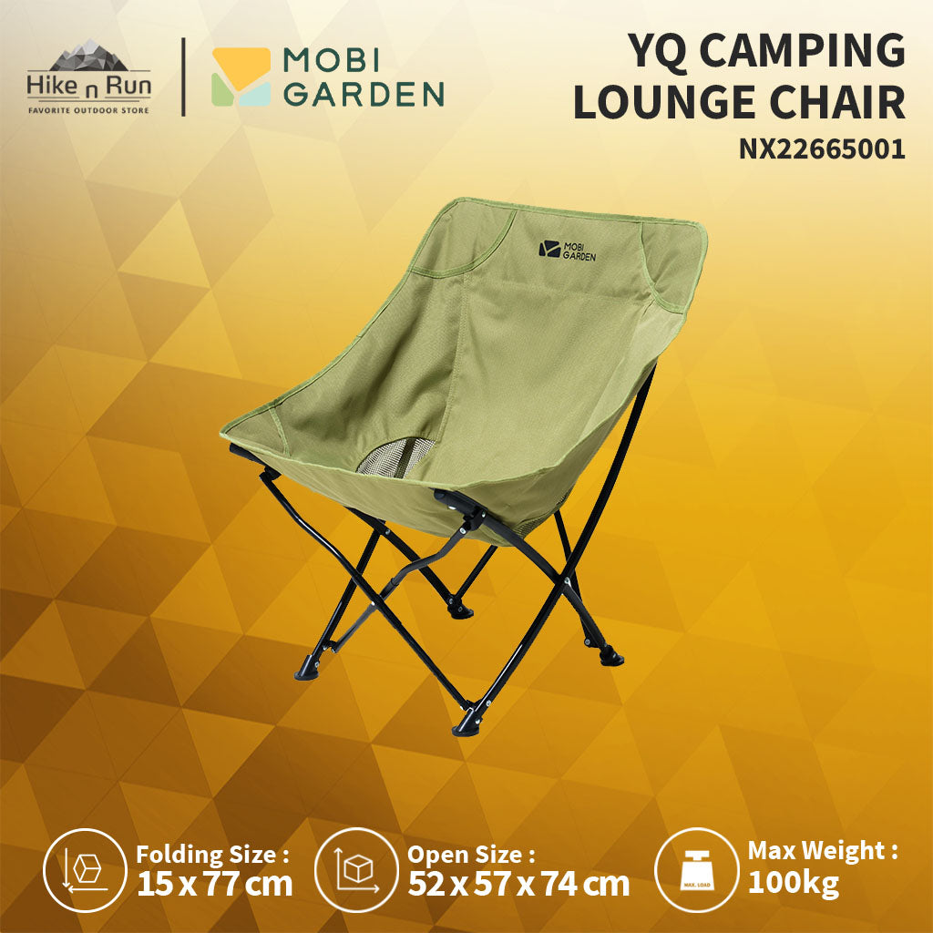 MOBIGARDEN KURSI LIPAT YQ CAMPING NX22665001