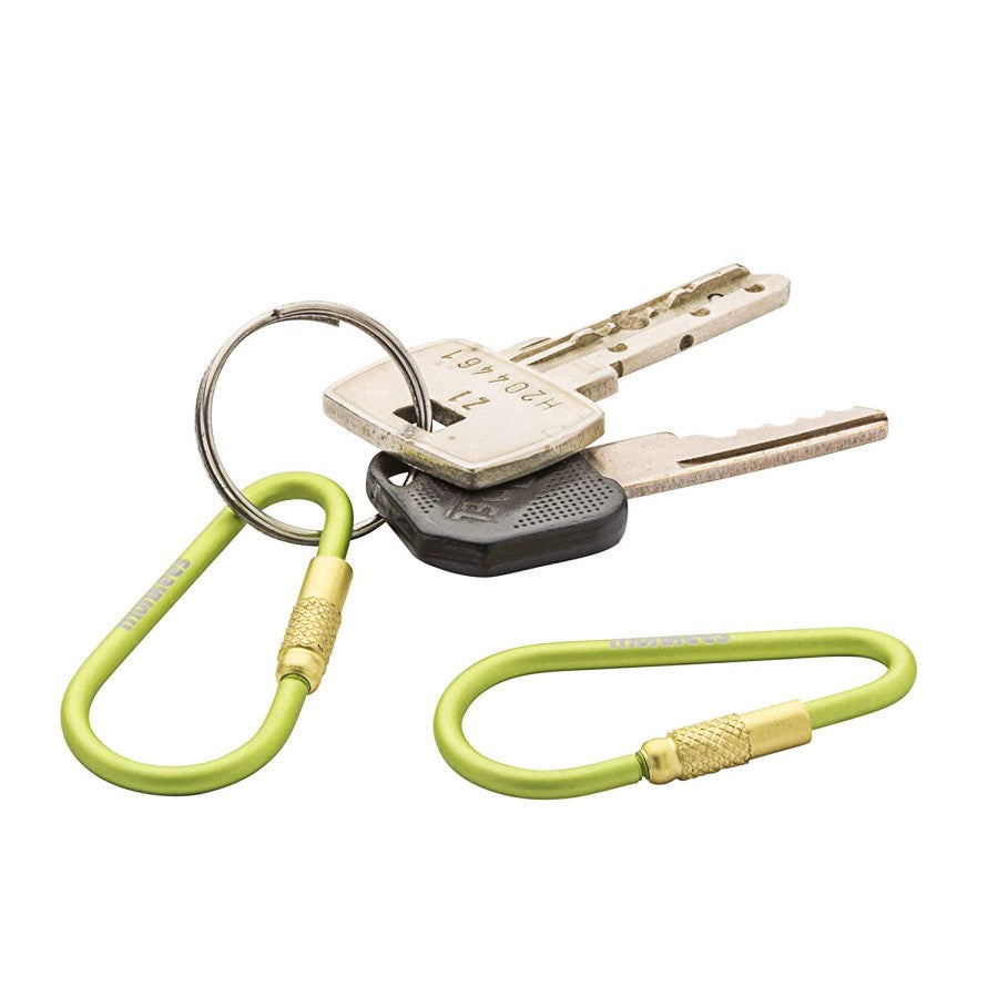 Carabiner Munkees Mini D-Shape 3cm - 3201