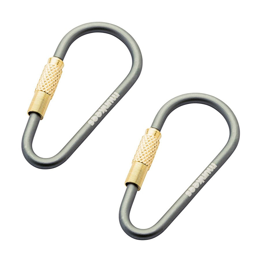 Carabiner Munkees Mini D-Shape 3cm - 3201