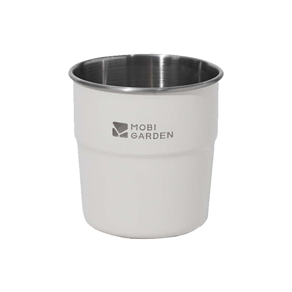 Gelas Mug Cangkir Kemping Mobigarden NX22666049 Stainless Cup Outdoor