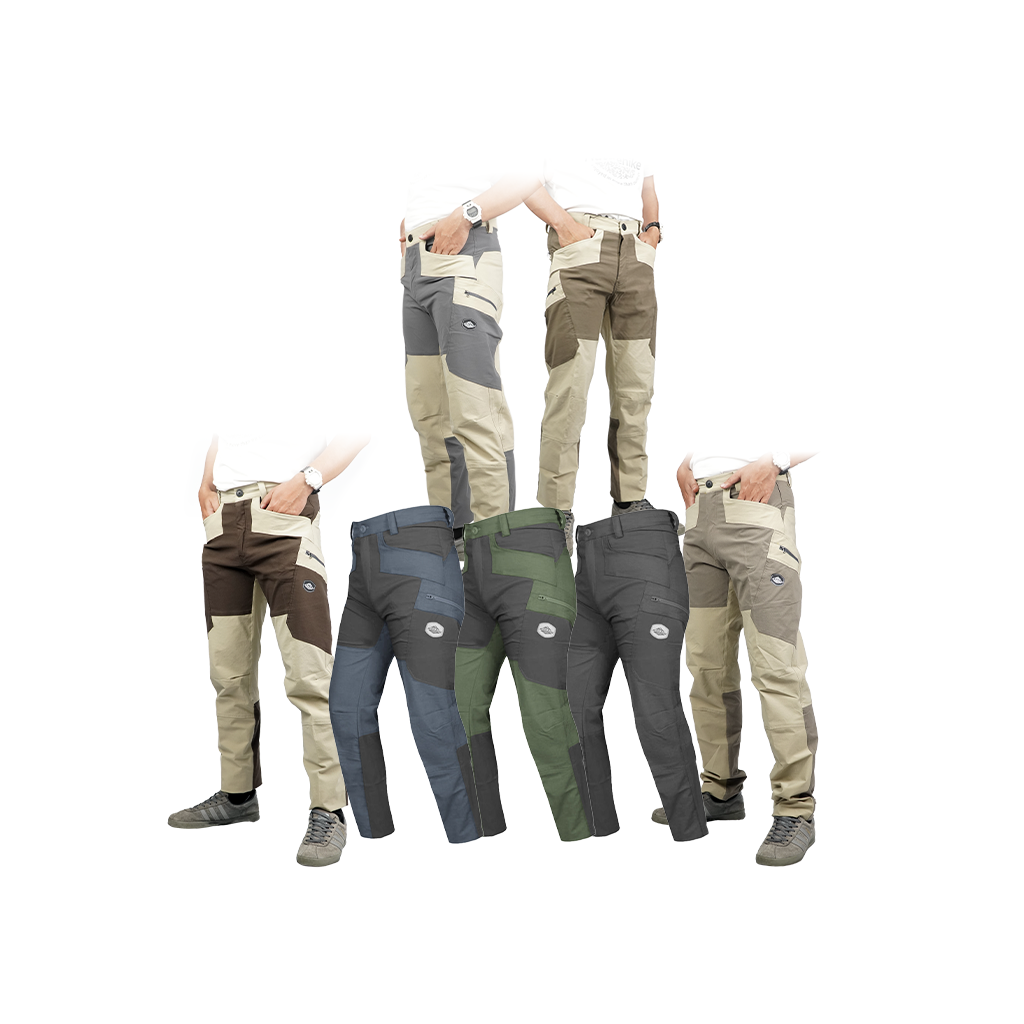 Makalu Paramount Cargo Trousers