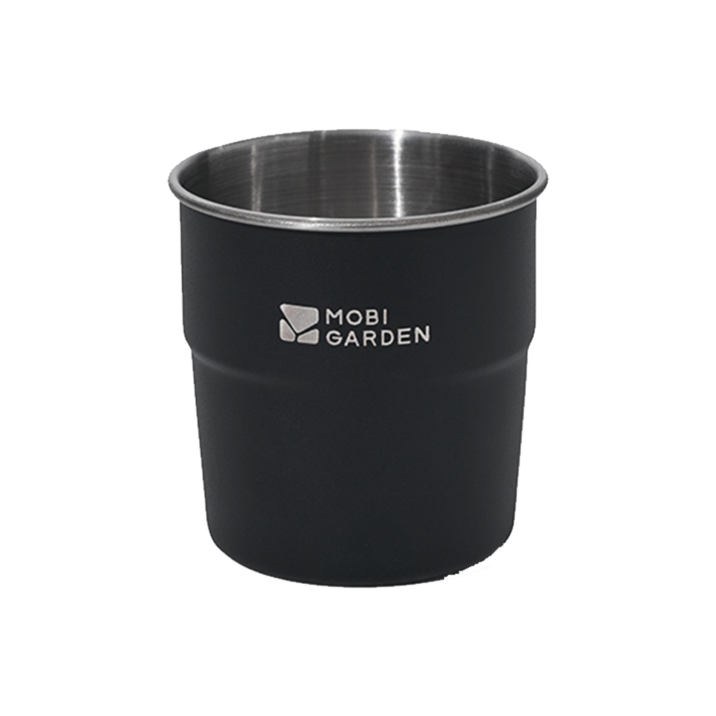 Gelas Mug Cangkir Kemping Mobigarden NX22666049 Stainless Cup Outdoor