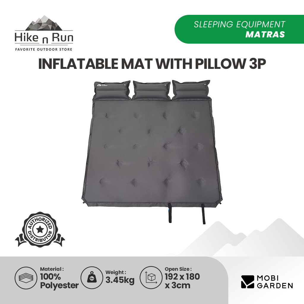 Mobi Garden Matras Angin Inflatable NX20663006