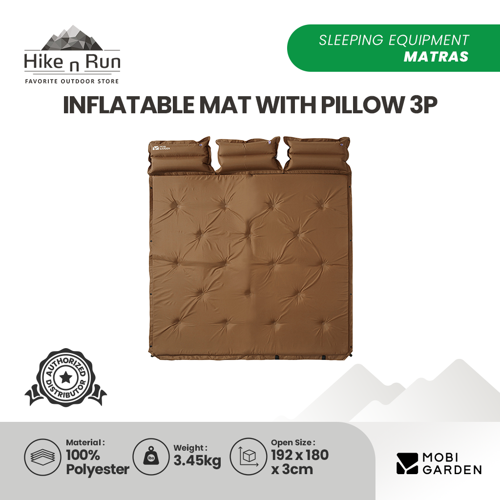 Mobi Garden Matras Angin Inflatable NX20663006