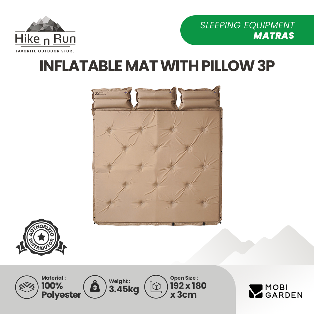 Mobi Garden Matras Angin Inflatable NX20663006