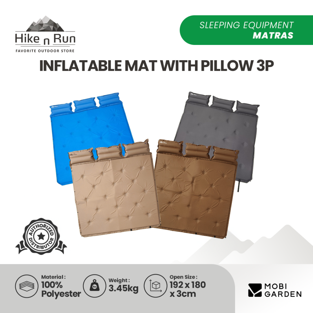 Mobi Garden Matras Angin Inflatable NX20663006