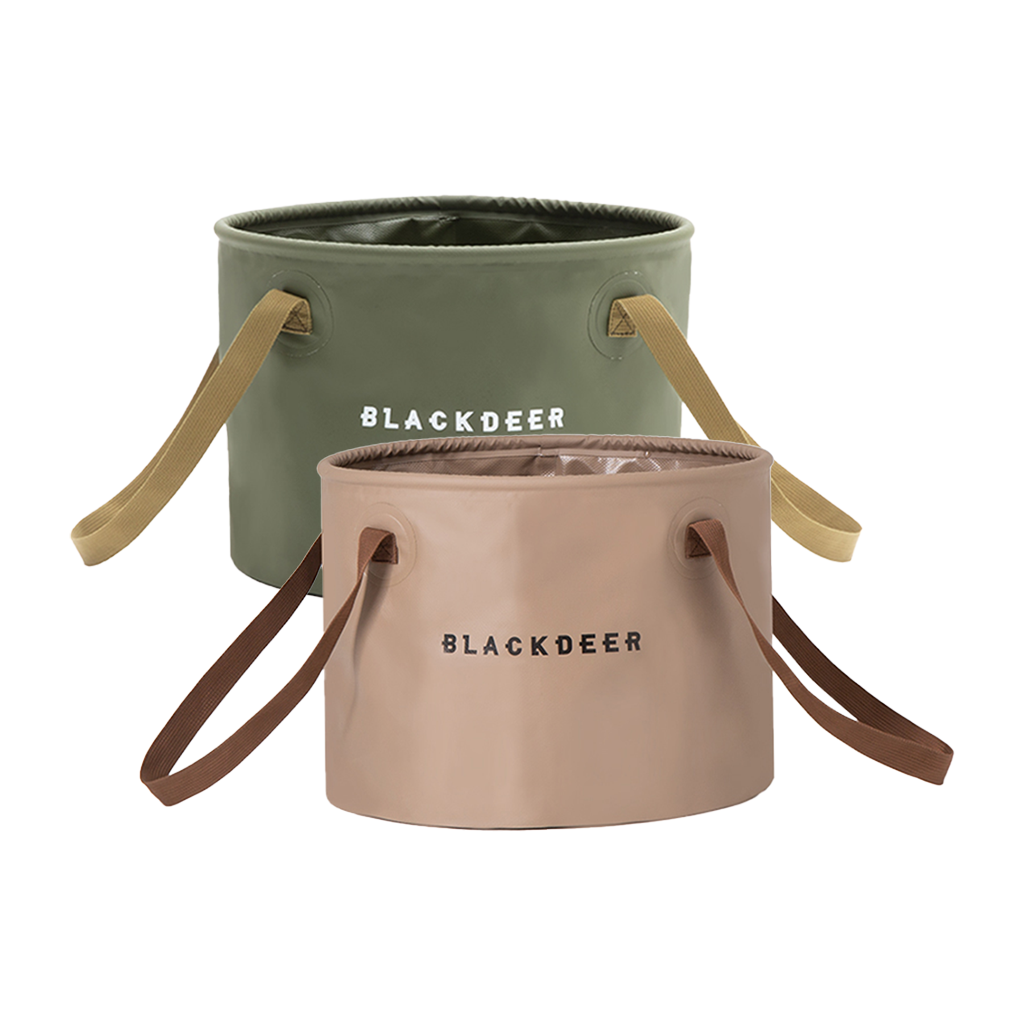 Blackdeer Ember Lipat Mutifunction Round Folding Bucket 20L BD1211320