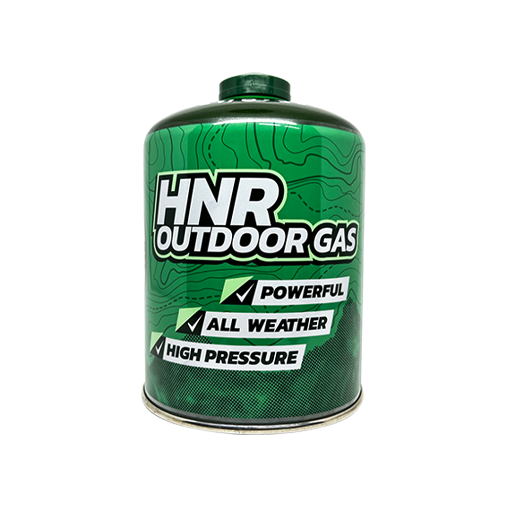 Hike n Run Portable Gas Canister Camping Hiking Terisi 110gr 230gr 450gr