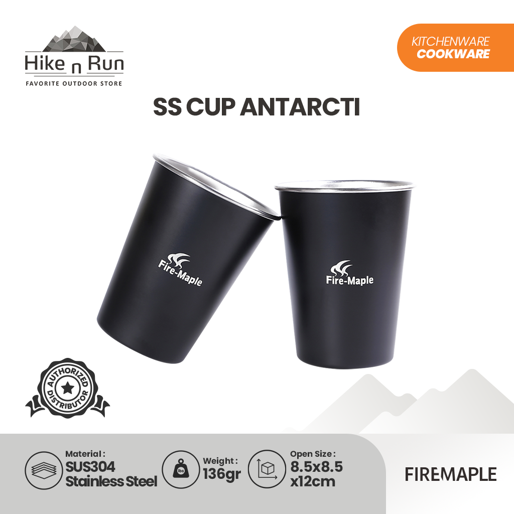 Fire Maple Antarcti Stainless Steel Cup