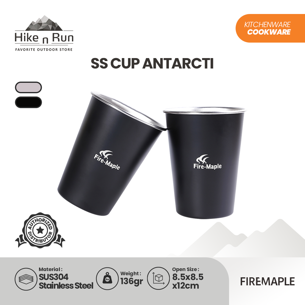 Fire Maple Antarcti Stainless Steel Cup