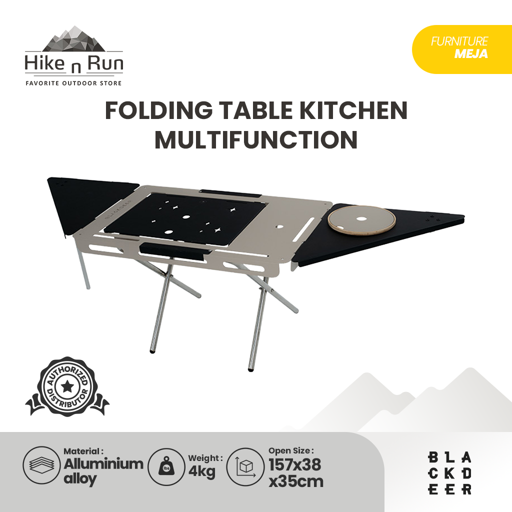 Blackdeer Folding Table Kitchen BD12222124