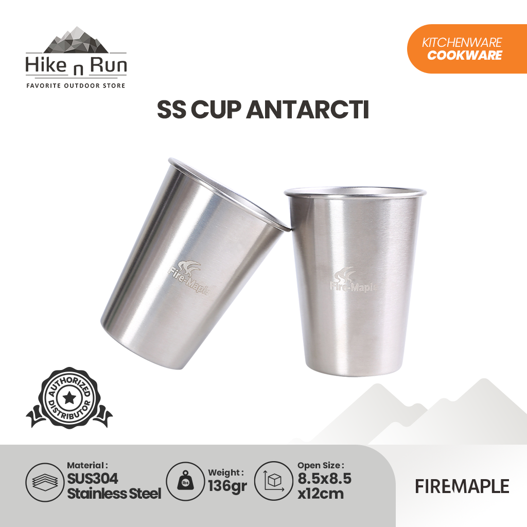 Fire Maple Antarcti Stainless Steel Cup