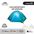 Mobi Garden Cold Mountain 2 AIR Upgrade Tenda Camping 2 Orang - MZ092004-A