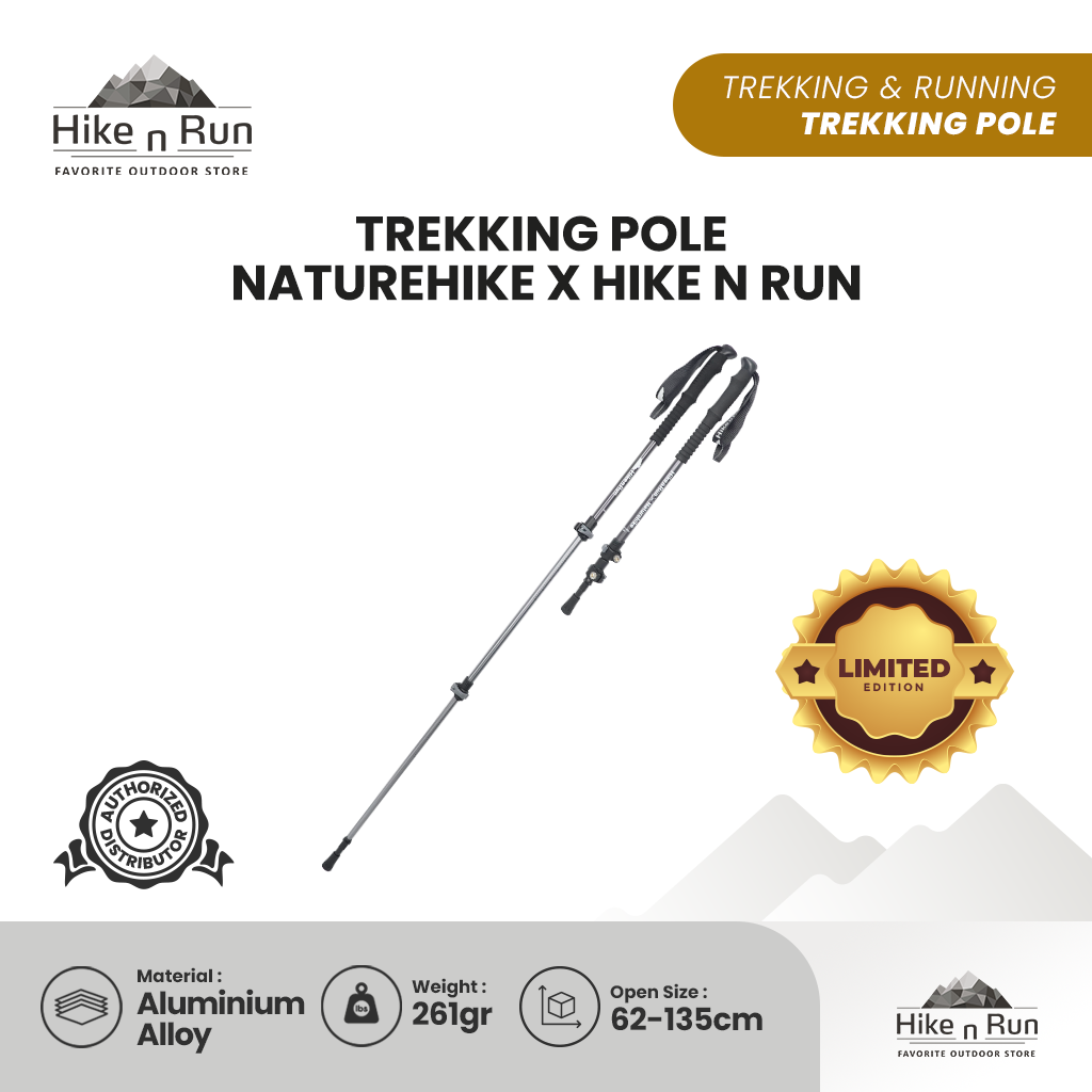 Naturehike Trekking Pole ST01 NH17D001-Z