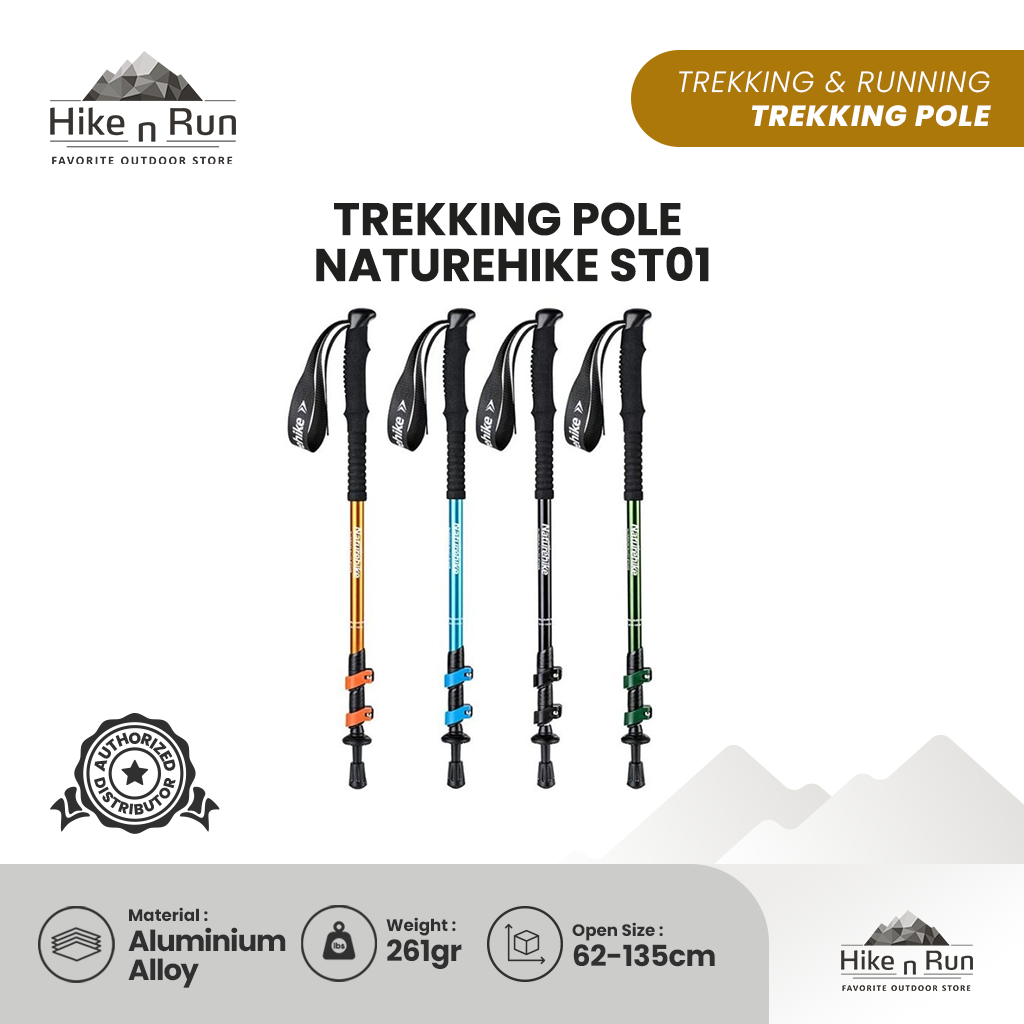 Naturehike Trekking Pole ST01 NH17D001-Z