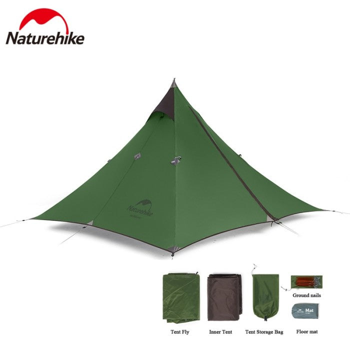 Naturehike Tent Tarp Spire Single Tower NH17T030-L