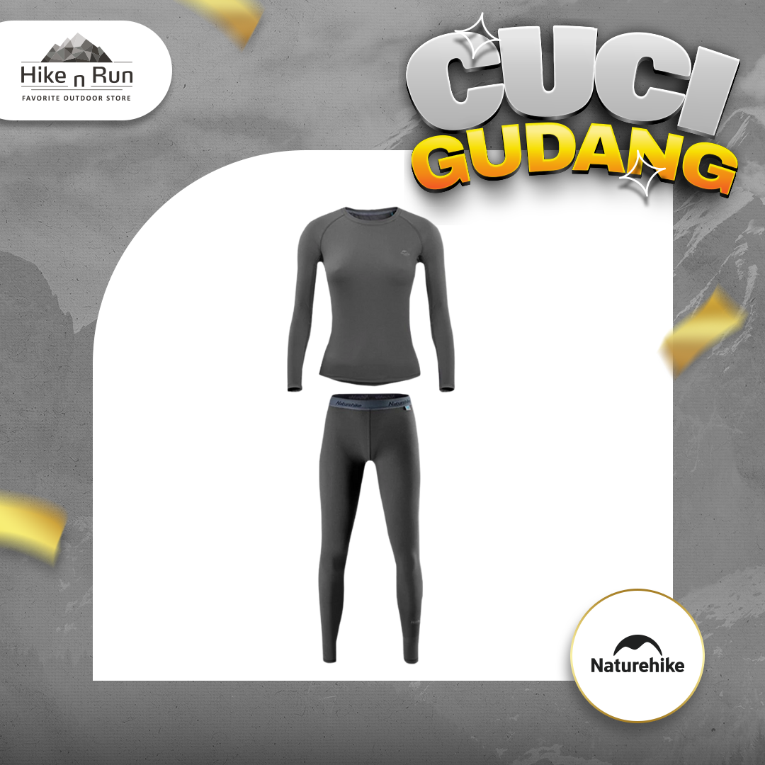 Naturehike Thermal Long John WR01 NH18N001-Y