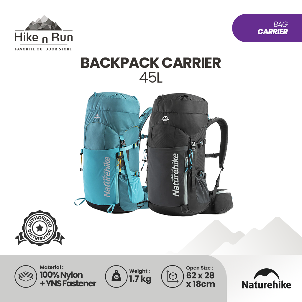 Naturehike Carrier 45L NH18Y045-Q