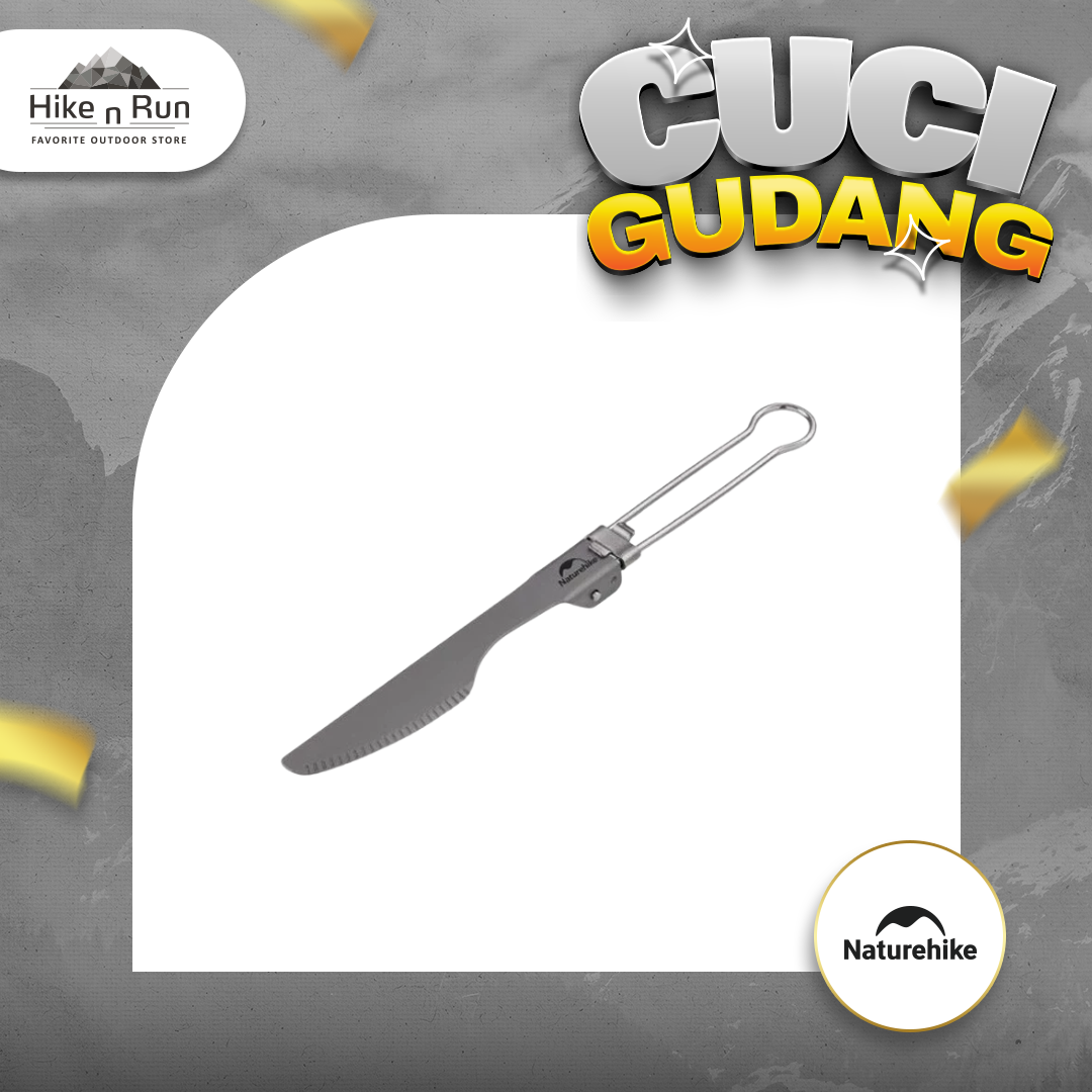 Cutlery Titanium NH19C001-J - table knife