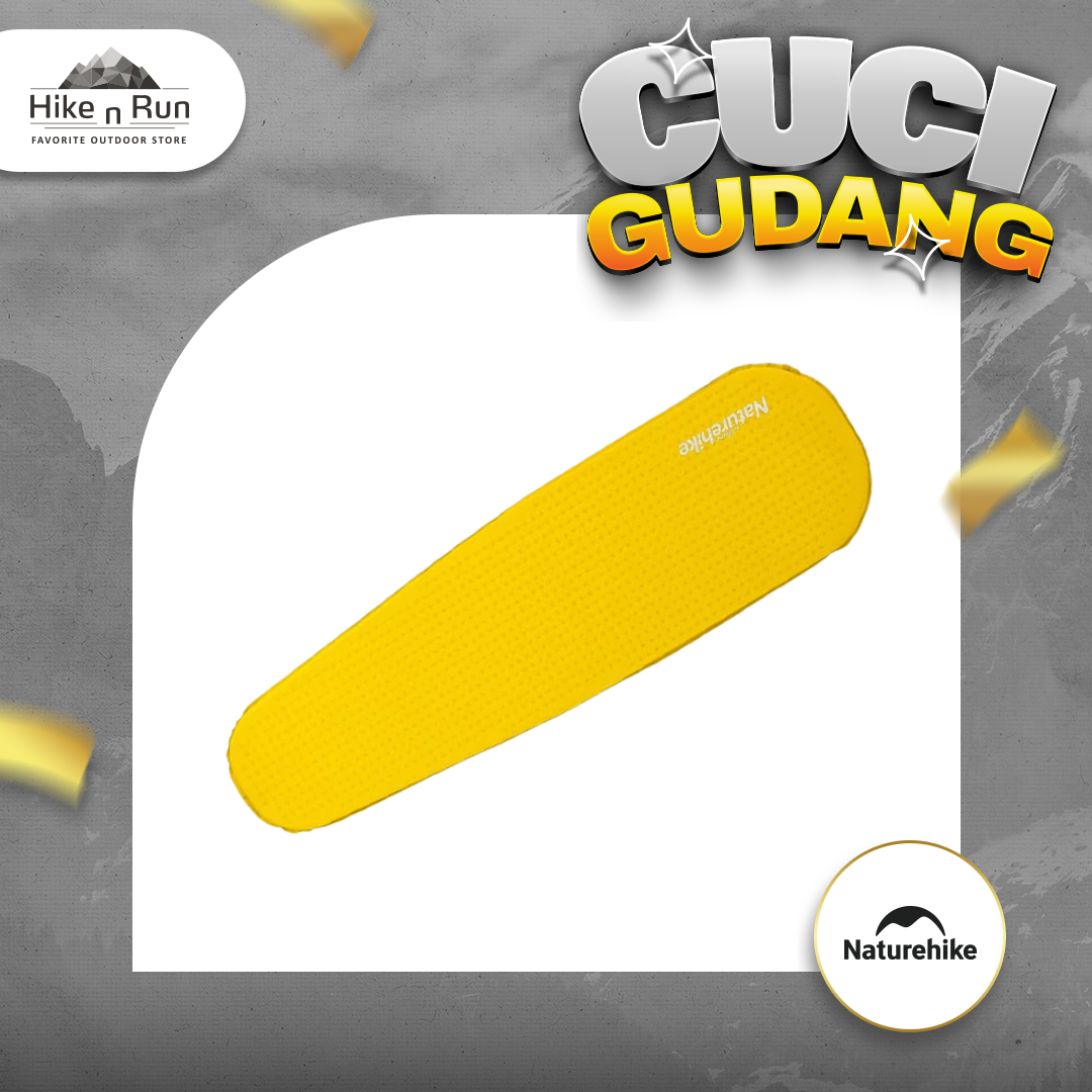 Naturehike Ultralight Sleeping Pad Auto Inflatable Mummy NH19Q035-D