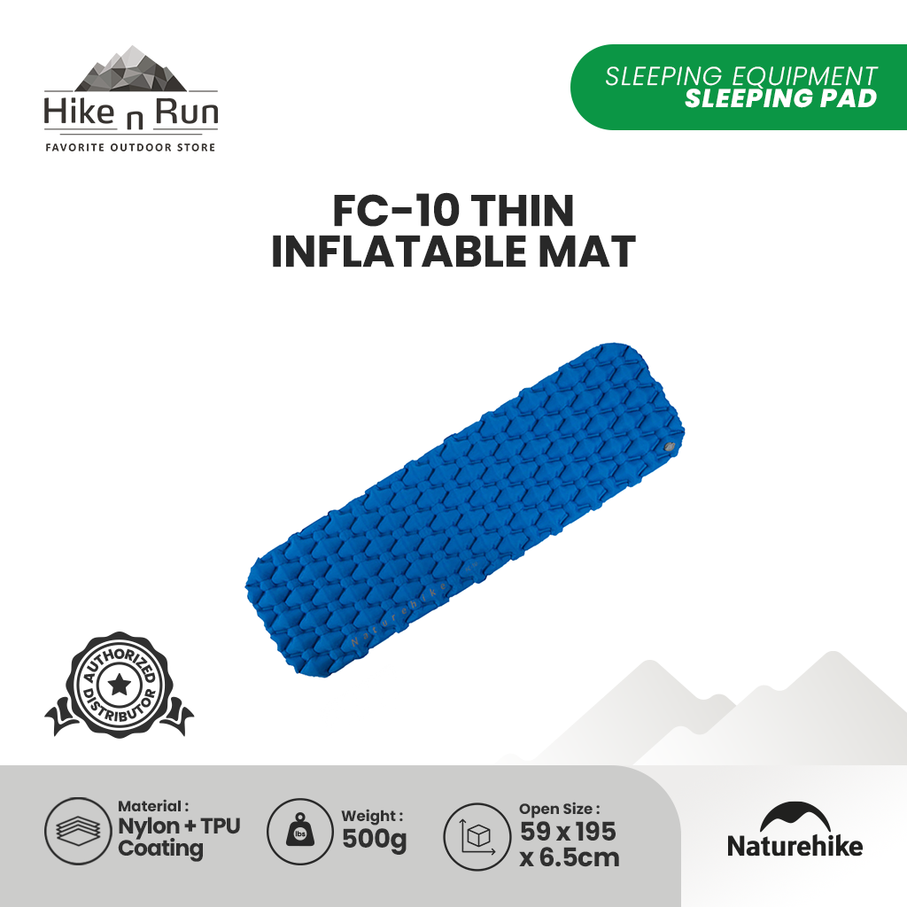 Naturehike Matras Angin Single FC-10 NH19Z032-P