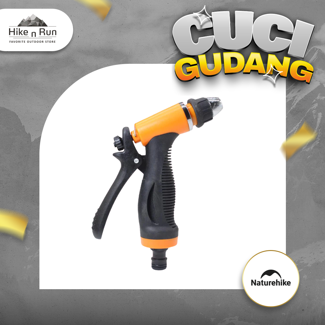 SHOWER OUTDOOR NATUREHIKE NH20SJ018 CAMPING MOUNTED