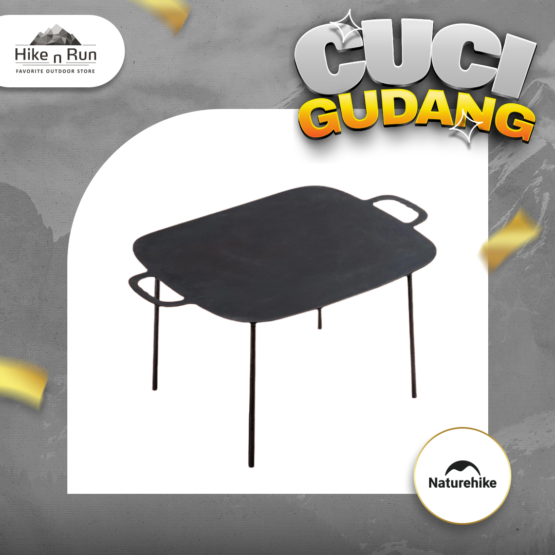 Grill Pan Naturehike Large Baking Pan NH20SK003