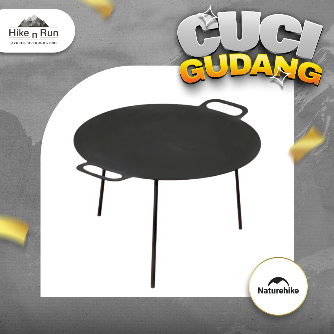 Grill Pan Naturehike Large Baking Pan NH20SK003