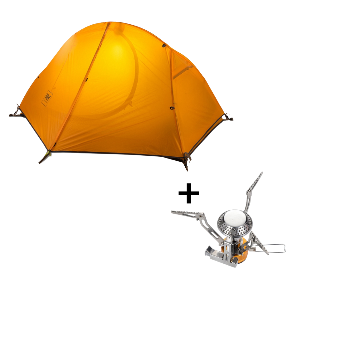 NATUREHIKE HIKING TENT SPIDER  CYCLING ULTRALIGHT  NH18A095-D