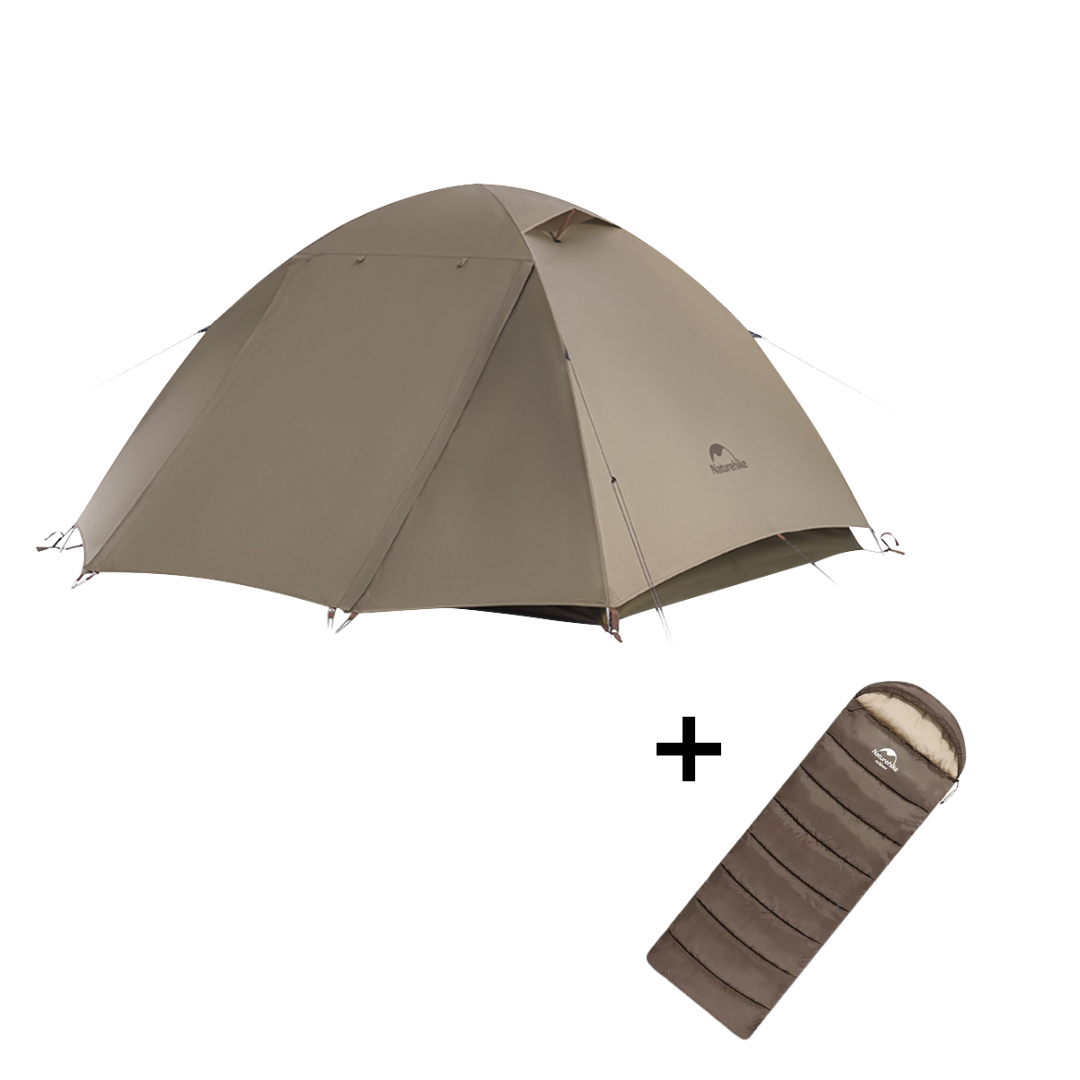 Naturehike CNK2300ZP024 Yunchuan Ultralight Tent 2P-3P