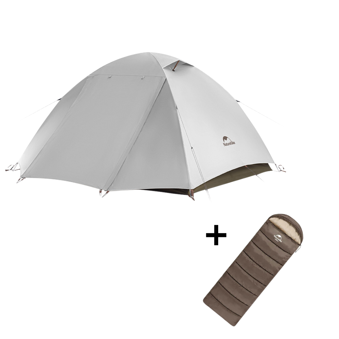 Naturehike CNK2300ZP024 Yunchuan Ultralight Tent 2P-3P