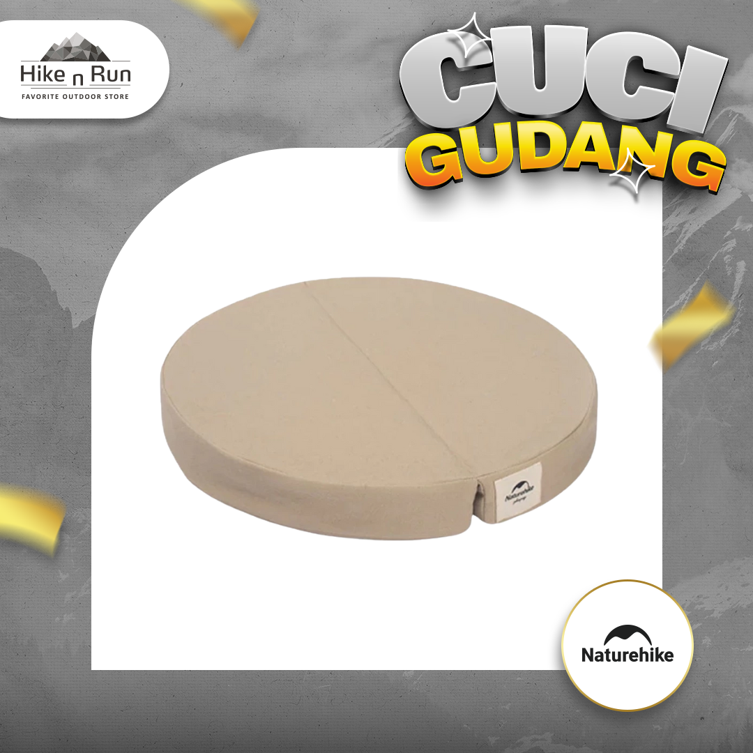 Bantal Duduk Camping Naturehike NH21FCD06 3D Folding Cushion