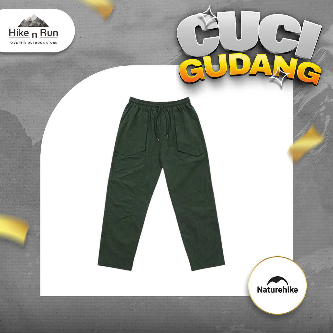 Celana Panjang Outdoor Naturehike Trousers NH21JN011 pants cargo