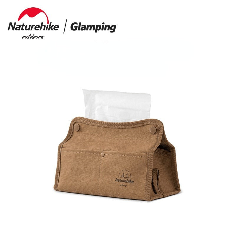 Kotak Penyimpanan Tissue Naturehike NH21SN001 Tissue Storage Box