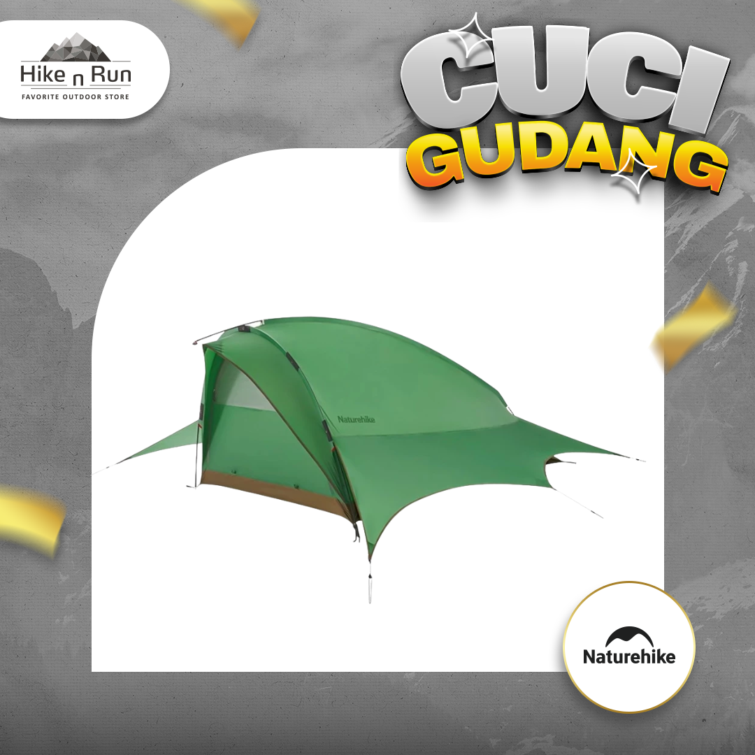 Tenda Camping Naturehike