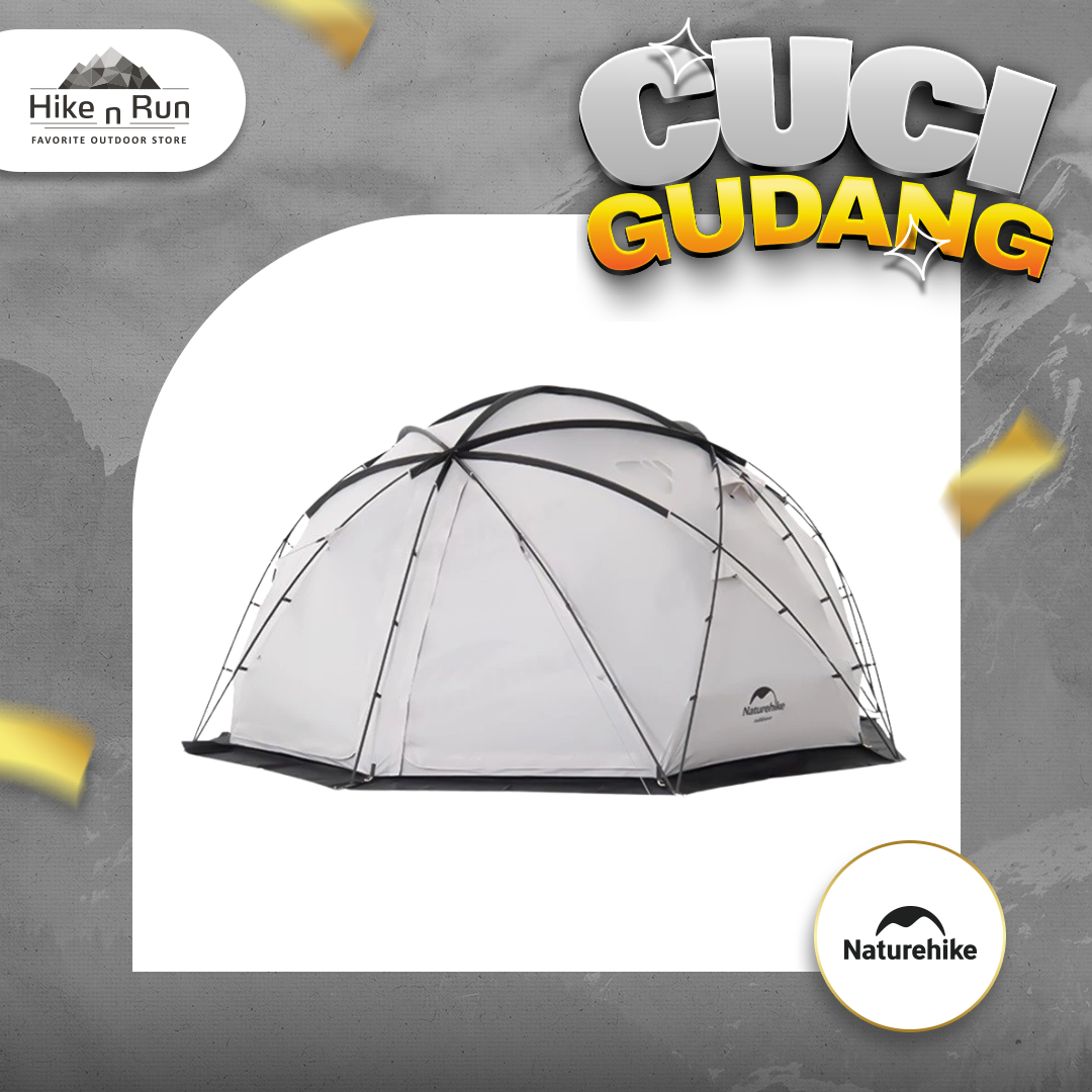 Tenda Camping Naturehike
