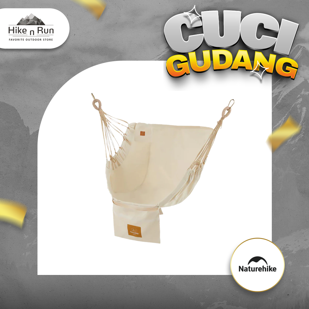 Kursi Camping Naturehike DC-G04 NH22DC003 Outdoor Swing Chair