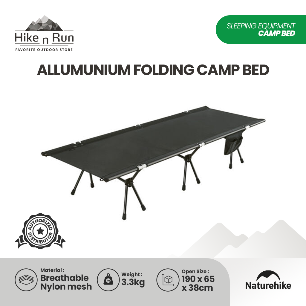 Naturehike Kasur Lipat Velbed NH22JU028