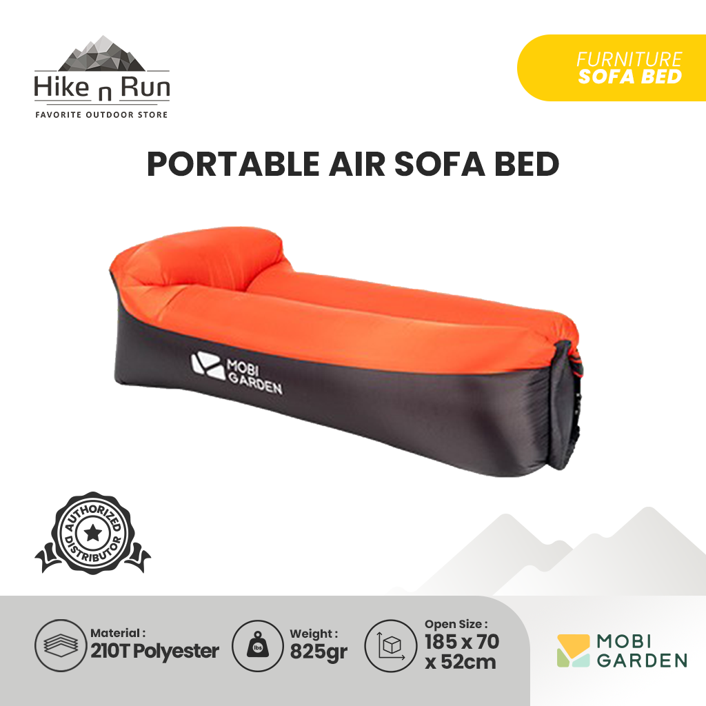 Sofa Angin Mobi Garden Portable Air Sofa Bed NX20663016