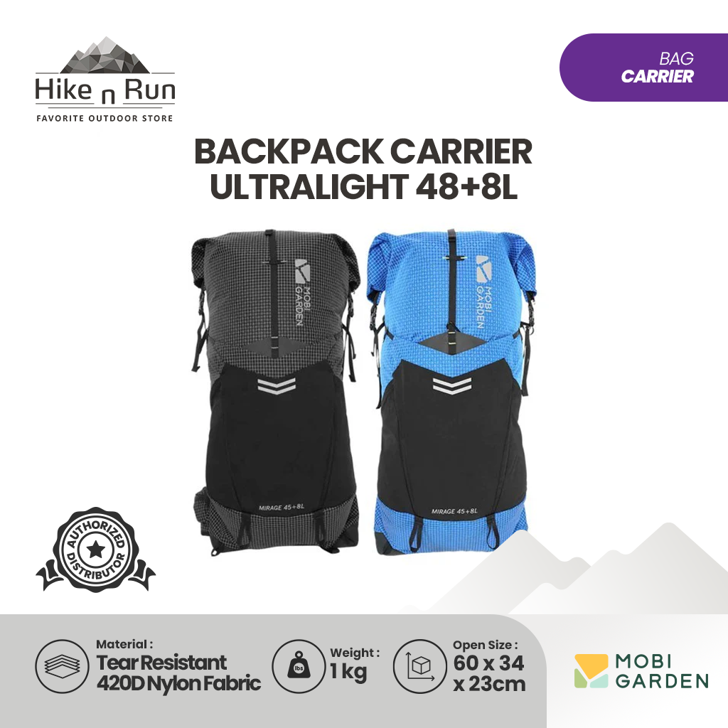 Mobi Garden Carrier Backpack Mirage 45+8L NX20664006