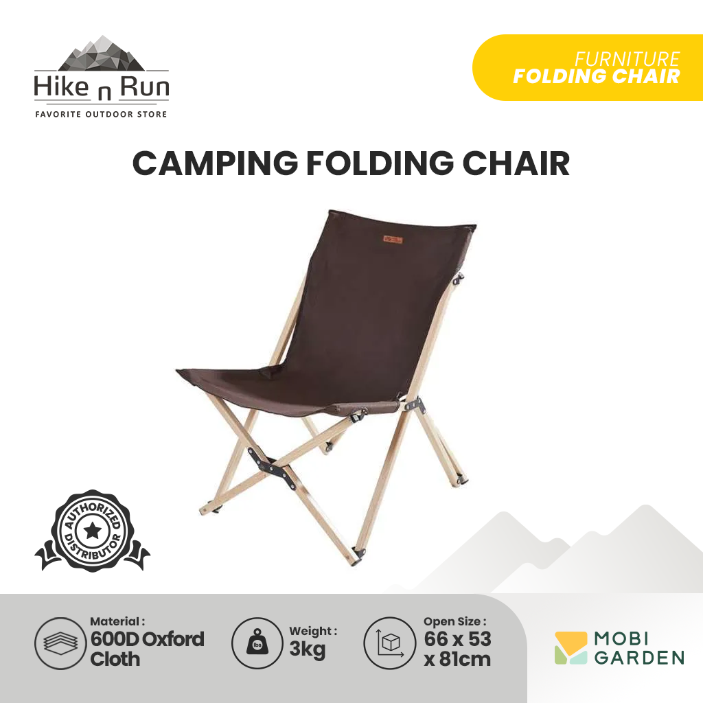 Mobi Garden Kursi Lipat Camping - NX20665001