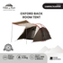 Tenda Camping Mobi Garden NX21561028 Oxford Back Room Tent