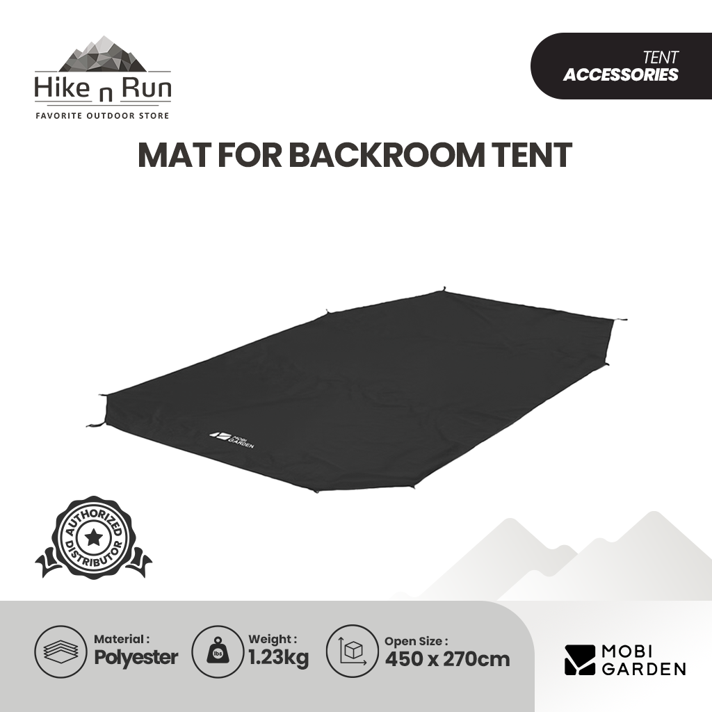 Alas Tenda Mobi Garden NX22672034 Mat For Back Room Tent