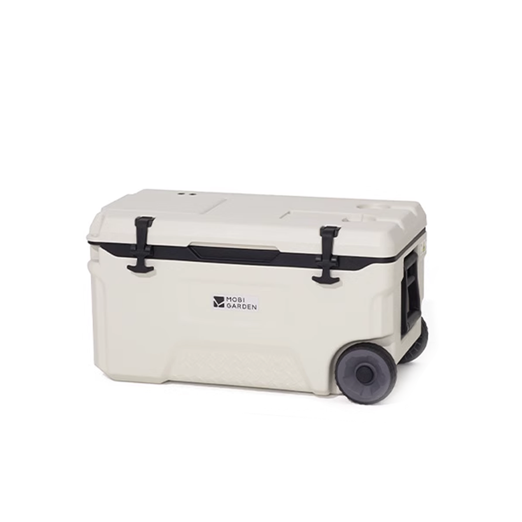 Mobi Garden Kotak Pendingin Premium 50L 75L NX24684008 NX24684009 Glacier Cooler Box Outdoor