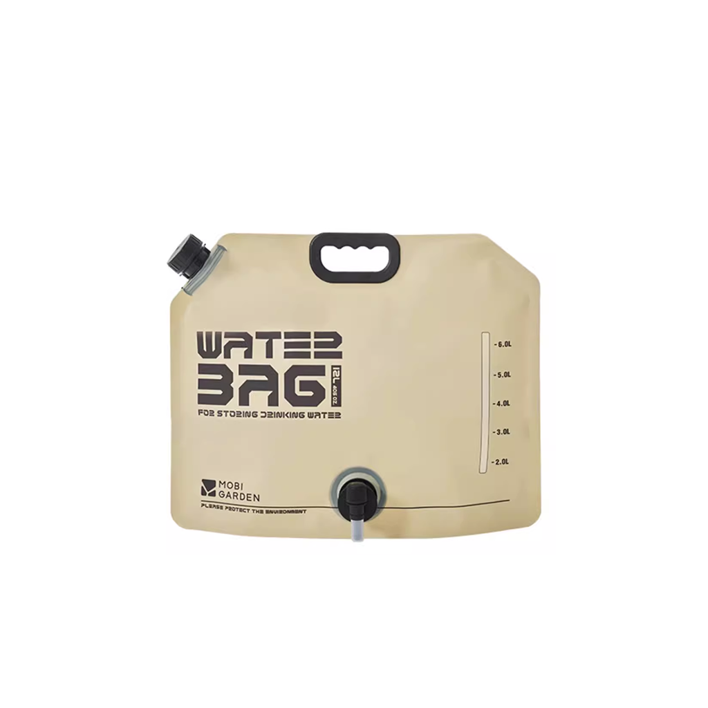 Mobi Garden Kantong Air Lipat 6L 10L 12L NX25690002 NX24690002 NX24690003 Outdoor Folding Water Bag