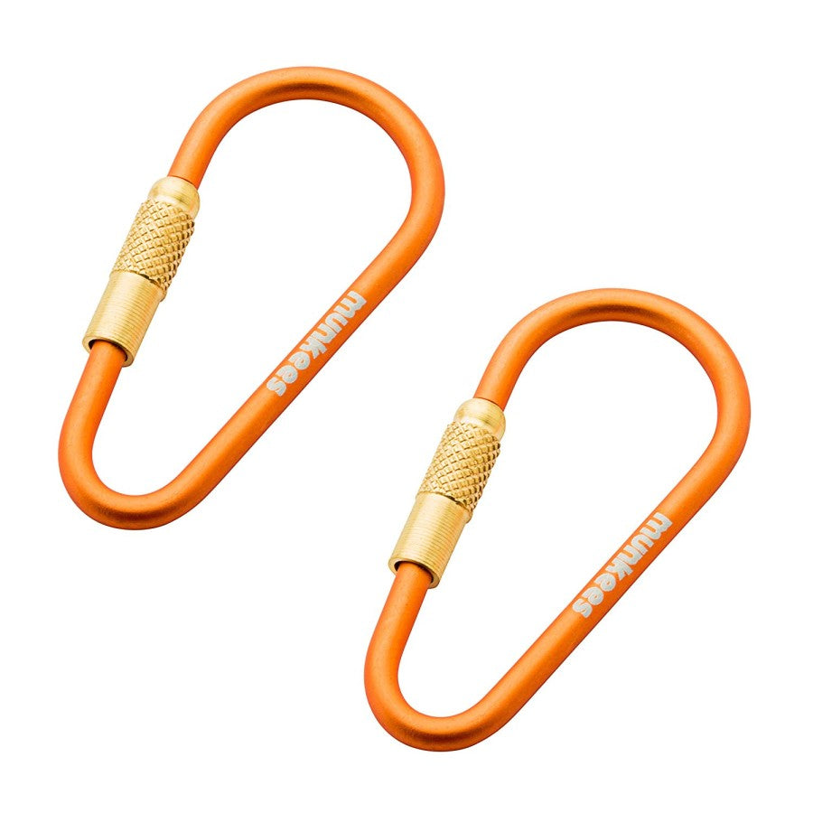 Carabiner Munkees Mini D-Shape 3cm - 3201