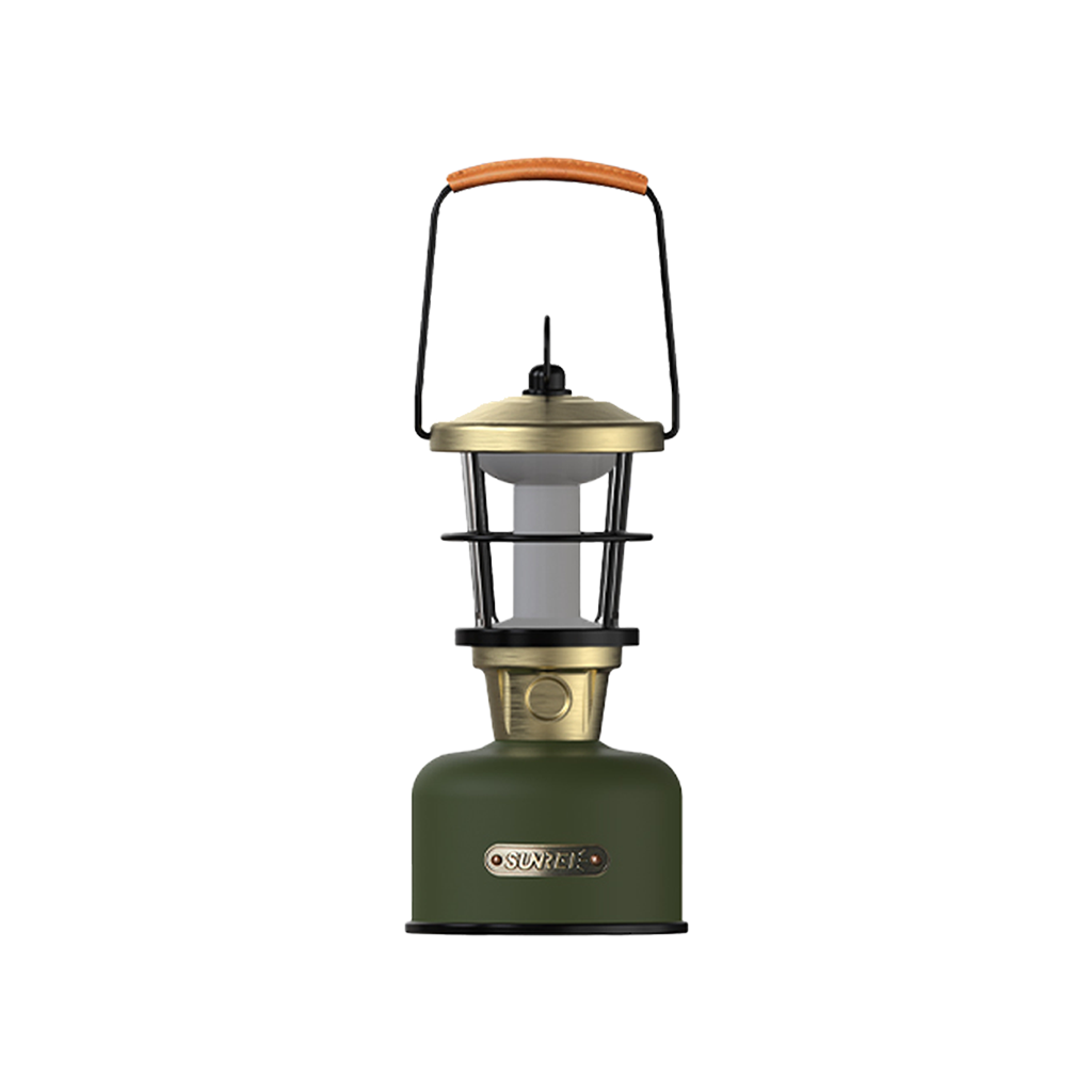 Sunrei Lampu Camping Phantom