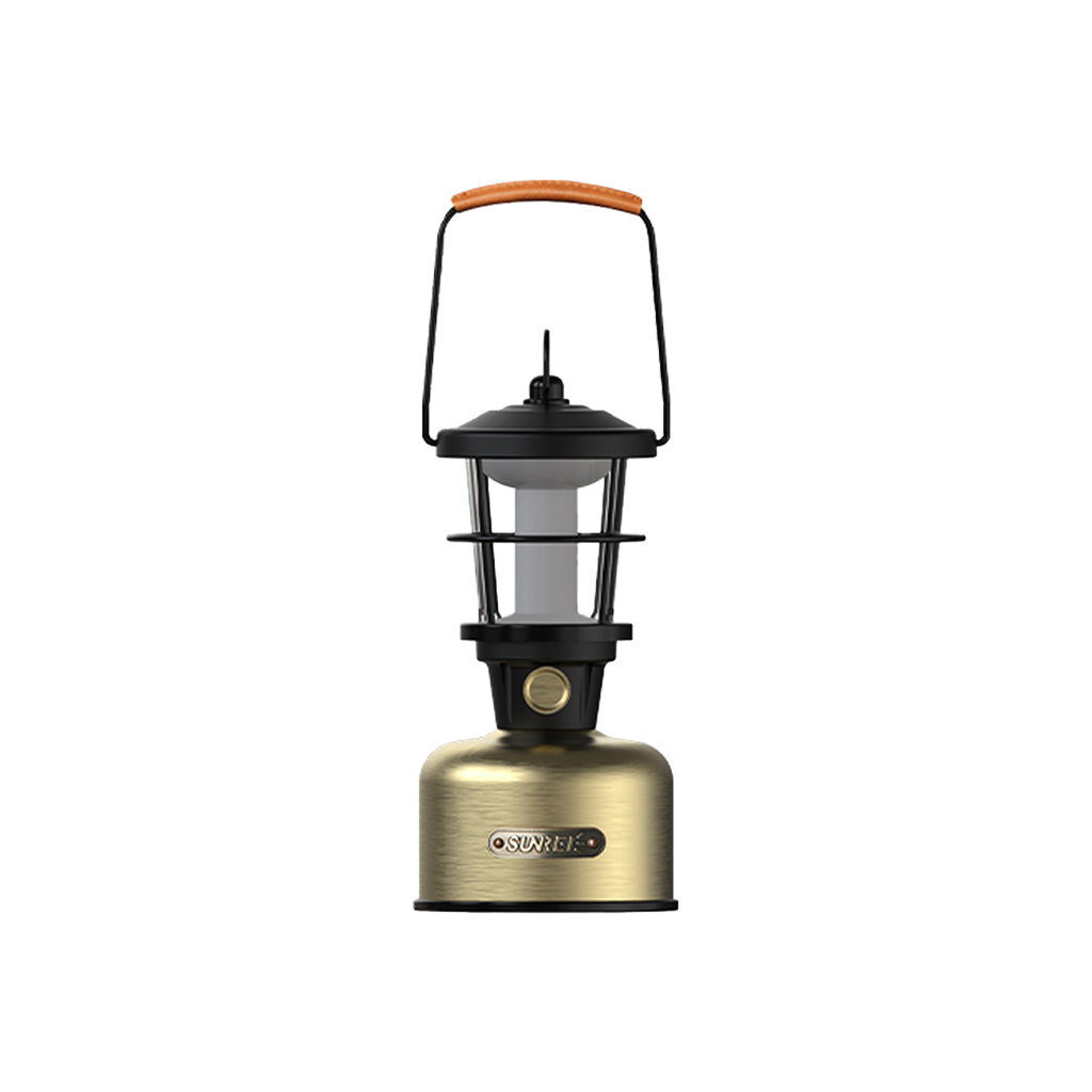 Sunrei Lampu Camping Phantom